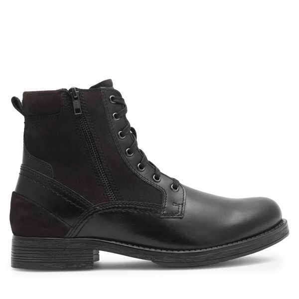 Lasocki Gležnjače Lasocki GORAN-133 MB Crna