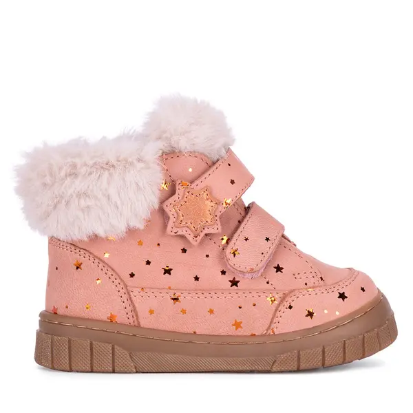 Lasocki Kids Gležnjače Lasocki Kids BEAUTY CI12-BEAUTY-02 Narančasta