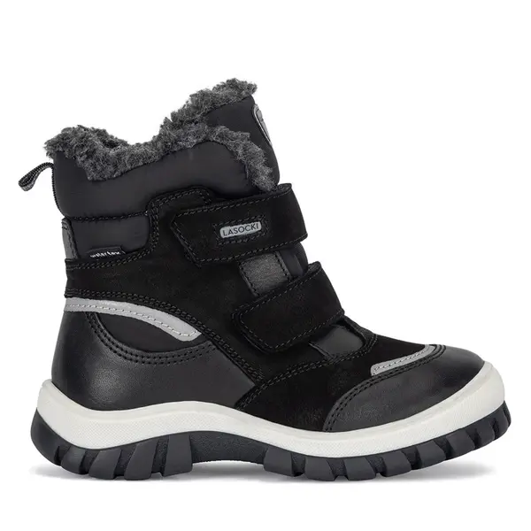 Lasocki Kids Gležnjače Lasocki Kids CEO-CI12-1797-24A(III)CH Crna