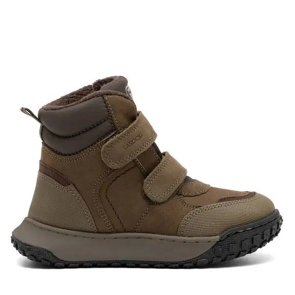 Lasocki Kids Gležnjače Lasocki Kids CEO- CI12-3138-12 Kaki