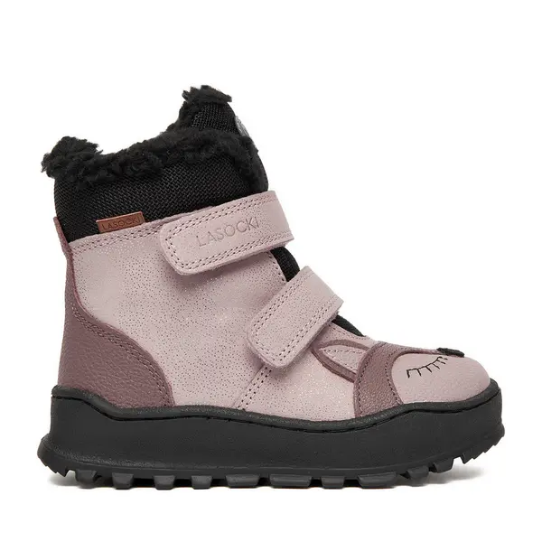 Lasocki Kids Gležnjače Lasocki Kids CEO-CI12-TYSON-08(III)DZ Ljubičasta