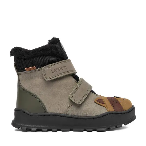 Lasocki Kids Gležnjače Lasocki Kids CEO-CI12-TYSON-09 Kaki