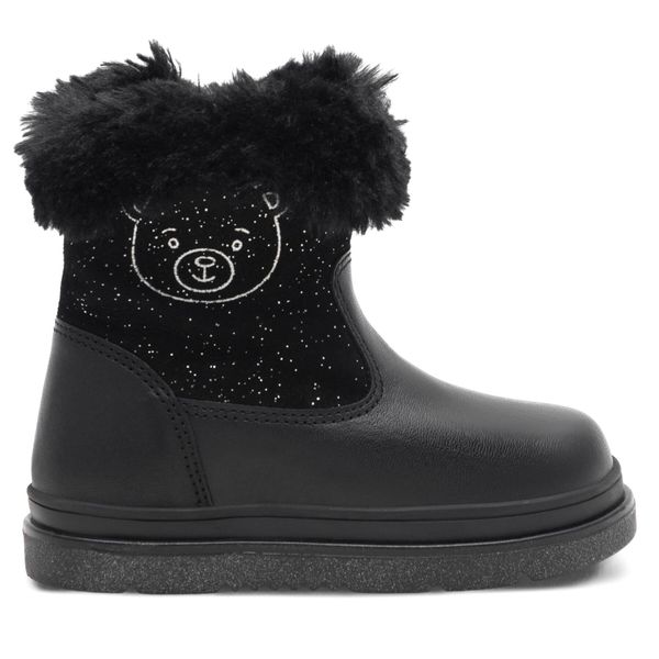 Lasocki Kids Gležnjače Lasocki Kids SISSI CI12-SISSI-02 Crna