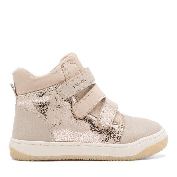 Lasocki Kids Gležnjače Lasocki Kids SPRITE CI12-SPRITE-03 Bež