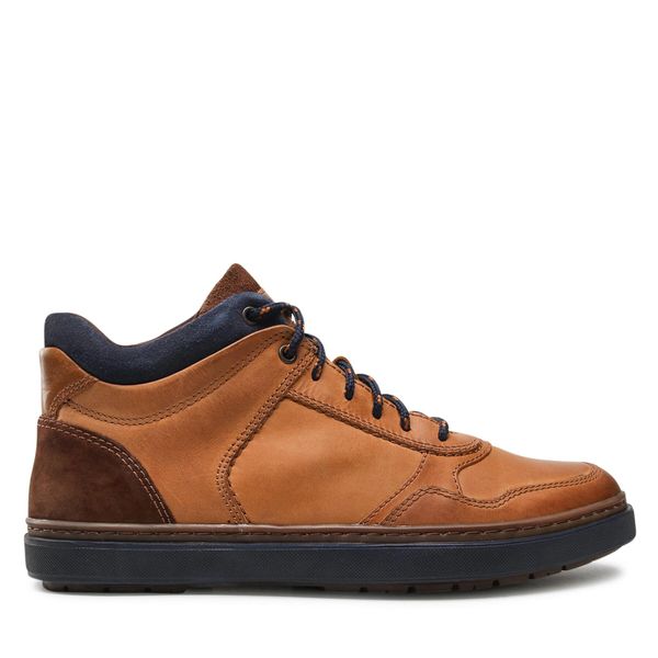 Lasocki Gležnjače Lasocki MB-SPOD-14 Brown 1