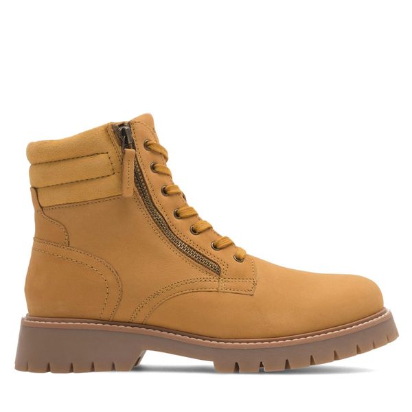 Lasocki Young Gležnjače Lasocki Young RIVER BI12-8468-03 Smeđa