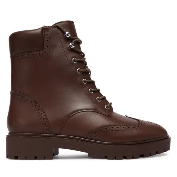 Lauren Ralph Lauren Gležnjače LAUREN RALPH LAUREN Alysn 802977885002 Smeđa