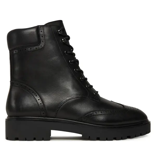 Lauren Ralph Lauren Gležnjače LAUREN RALPH LAUREN Alysns Lup 802980063001 Crna