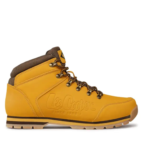 Lee Cooper Gležnjače Lee Cooper LCJ-21-01-0706M Žuta