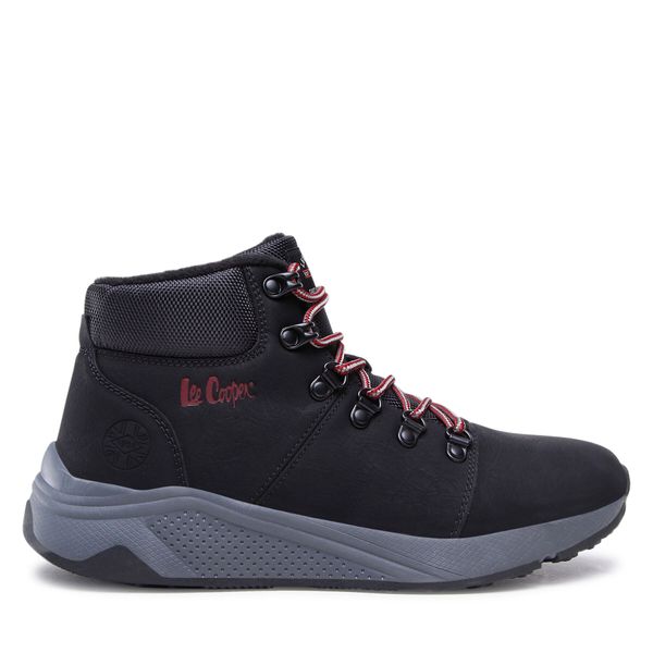 Lee Cooper Gležnjače Lee Cooper LCJ-22-31-1451M Crna