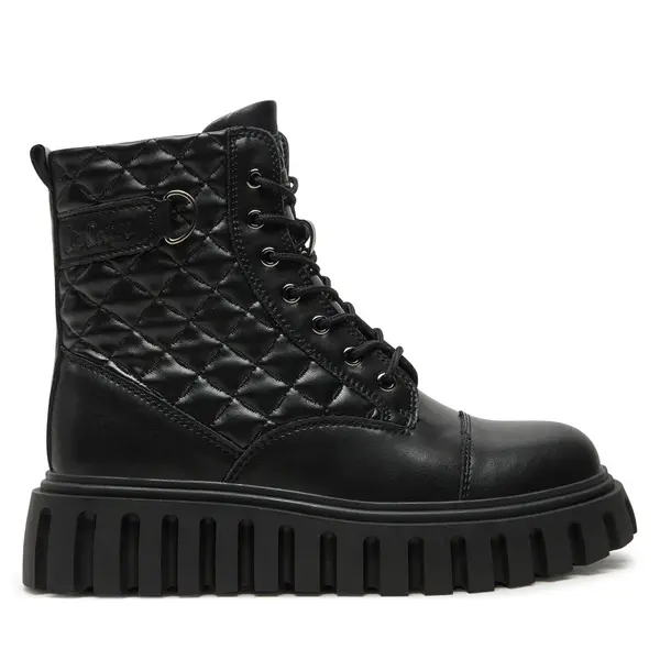 Lee Cooper Gležnjače Lee Cooper LCJ-24-01-2976LA Crna