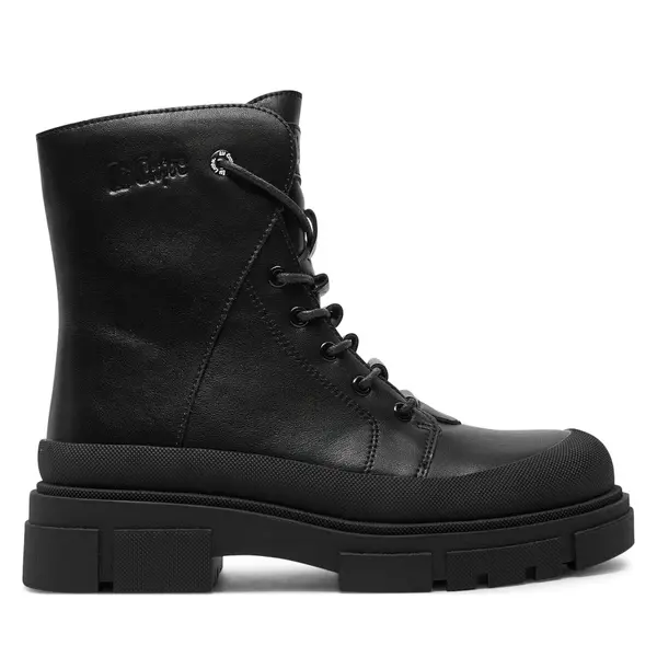 Lee Cooper Gležnjače Lee Cooper LCJ-24-01-2980LA Crna
