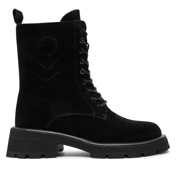 Lee Cooper Gležnjače Lee Cooper LCJ-24-01-2982LA Crna