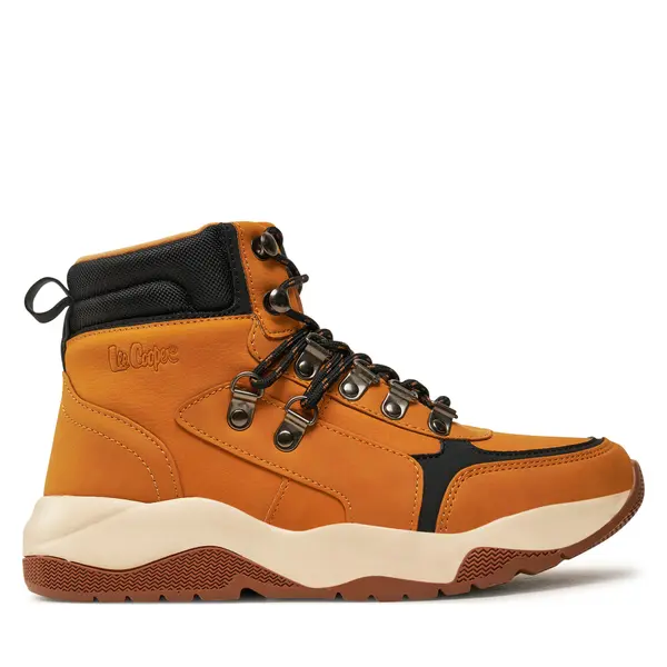 Lee Cooper Gležnjače Lee Cooper LCJ-24-03-3049LA Smeđa