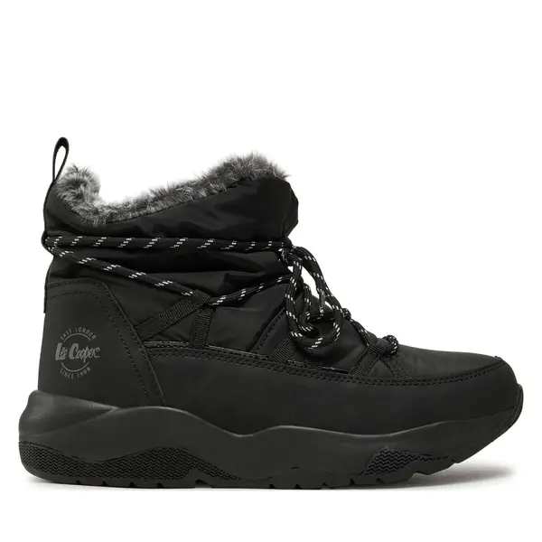 Lee Cooper Gležnjače Lee Cooper LCJ-24-03-3063LA Crna