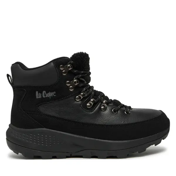 Lee Cooper Gležnjače Lee Cooper LCJ-24-03-3073LA Crna
