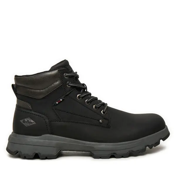 Lee Cooper Gležnjače Lee Cooper PCTT0002S Crna