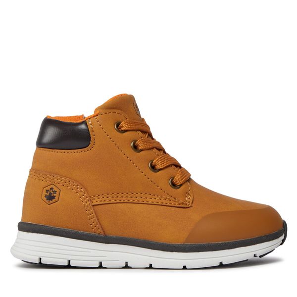 Lumberjack Gležnjače Lumberjack ALVIS SB65001-005-S03 Yellow CG001