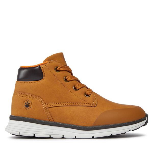 Lumberjack Gležnjače Lumberjack ALVIS SB65001-005-S03 Yellow CG001