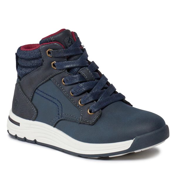 Lumberjack Gležnjače Lumberjack COLBY SB92601-003-O48 Navy Blue CC001