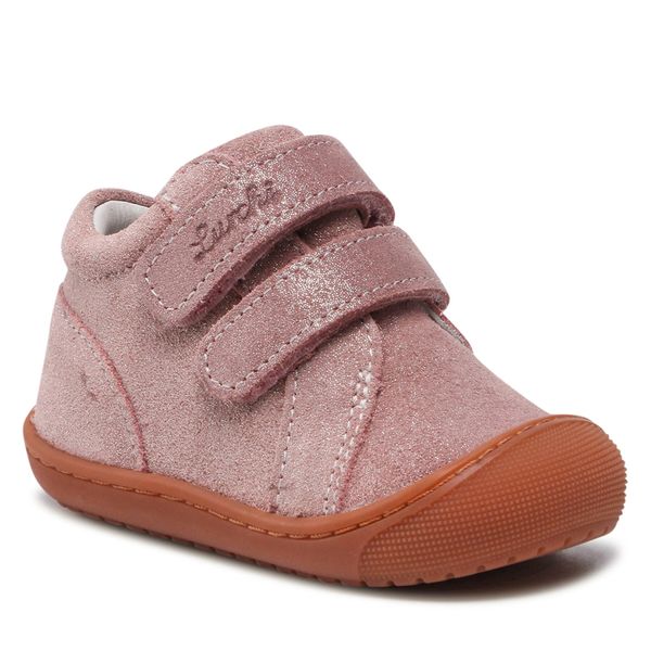 Lurchi Gležnjače Lurchi Iru 33-12050-33 Rose Glitter