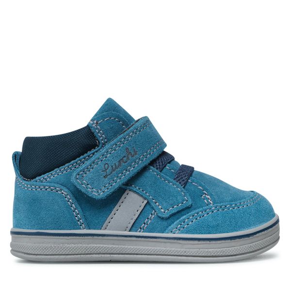 Lurchi Gležnjače Lurchi Julian 33-14818-22 Blue