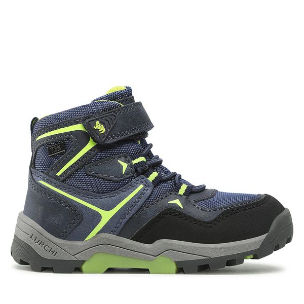 Lurchi Gležnjače Lurchi Thilo 33-21548-42 M Navy Citron