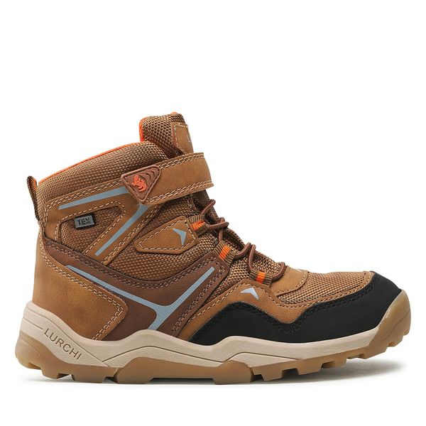 Lurchi Gležnjače Lurchi Thilo 33-21548-44 S Cognac Orange