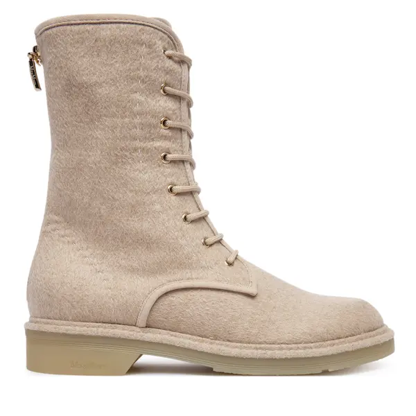 Max Mara Gležnjače Max Mara Bakerzip 2524796092600 Bež
