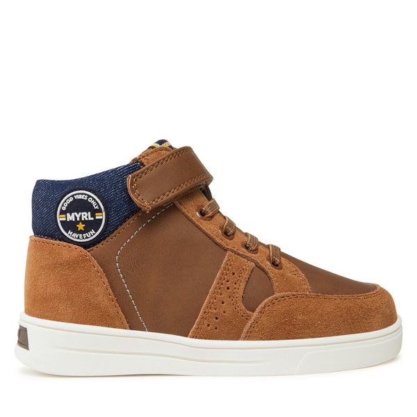 Mayoral Gležnjače Mayoral 44418 Camel 76