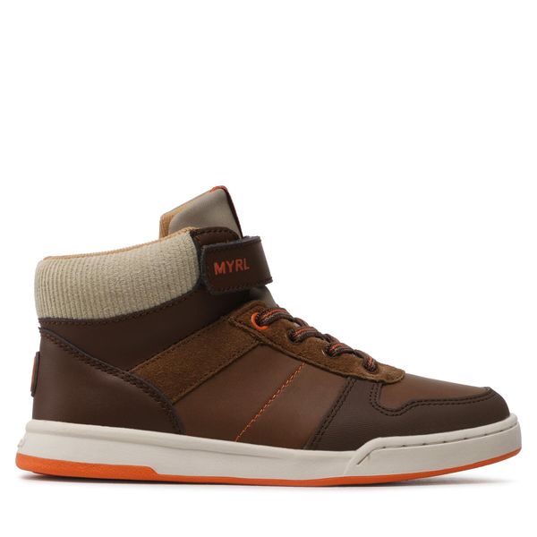 Mayoral Gležnjače Mayoral 46.349 Chocolate 52