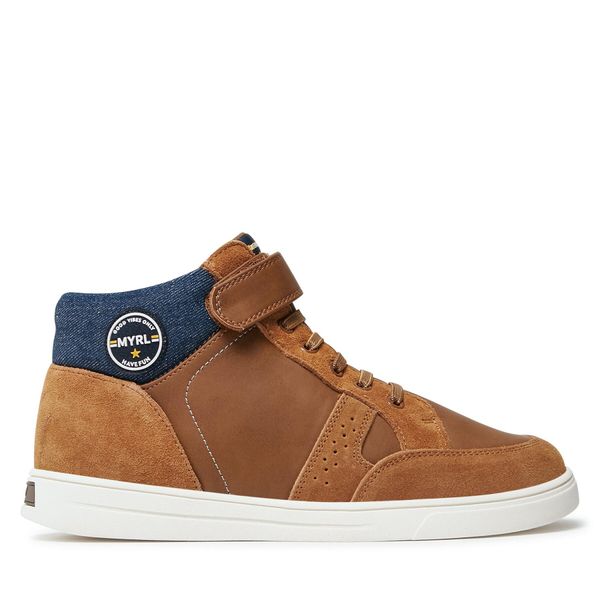 Mayoral Gležnjače Mayoral 48418 Camel 76