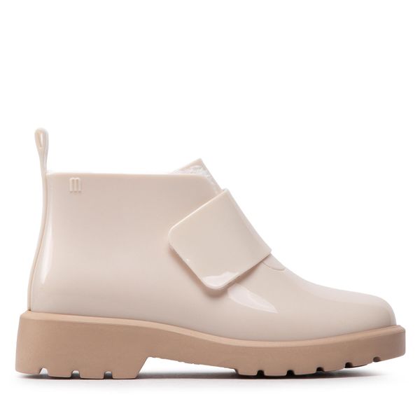 Melissa Gležnjače Melissa Mini Melissa Chelsea Boot Inf 32835 Beige/Brown AE684