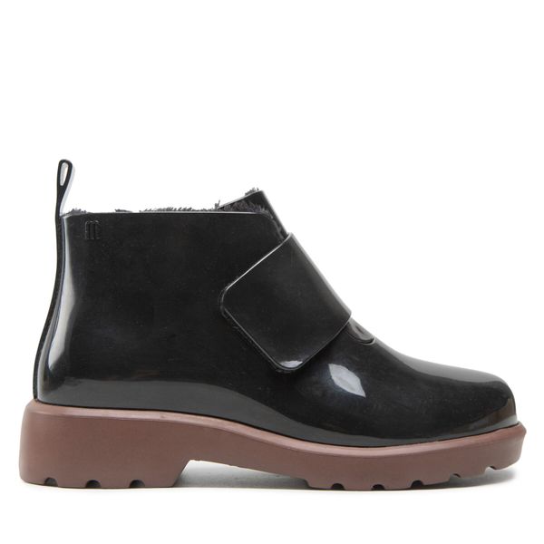 Melissa Gležnjače Melissa Mini Melissa Chelsea Boot Inf 32835 Black/Bronze AE683