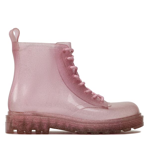 Melissa Gležnjače Melissa Mini Melissa Coturno Inf 33928 Glitter Pink AO304
