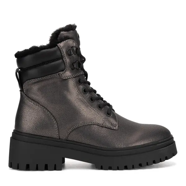 Mexx Gležnjače MEXX MI001713143W Srebrna