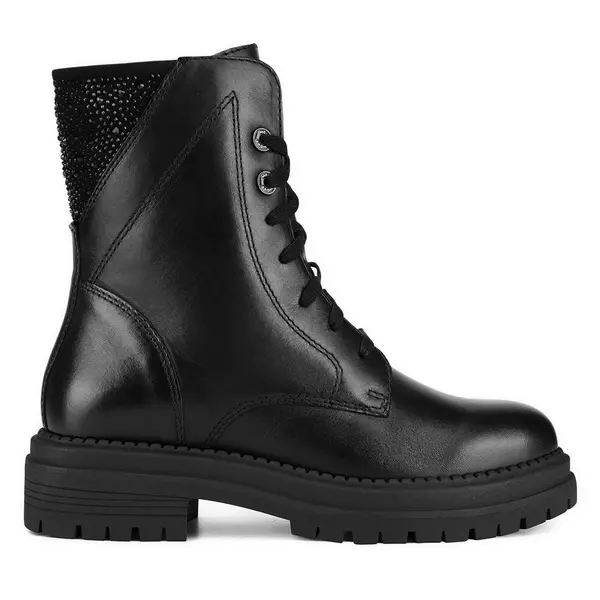 Mexx Gležnjače MEXX MX/001C-RST Crna