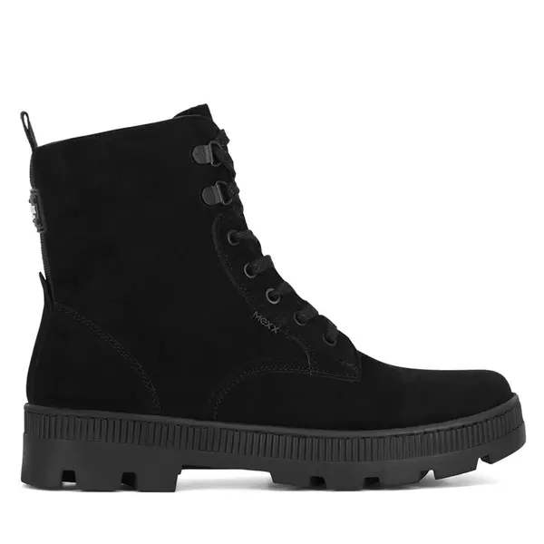 Mexx Gležnjače MEXX MX/008C-WI23 Crna