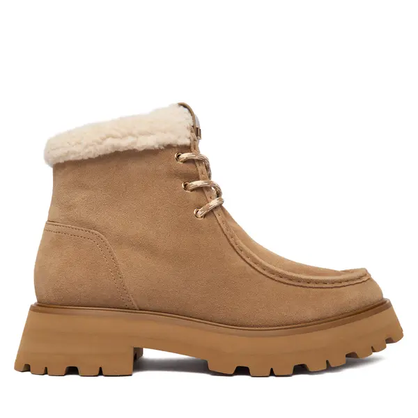 MICHAEL Michael Kors Gležnjače MICHAEL Michael Kors Cade 40F5CAFE5S Bež