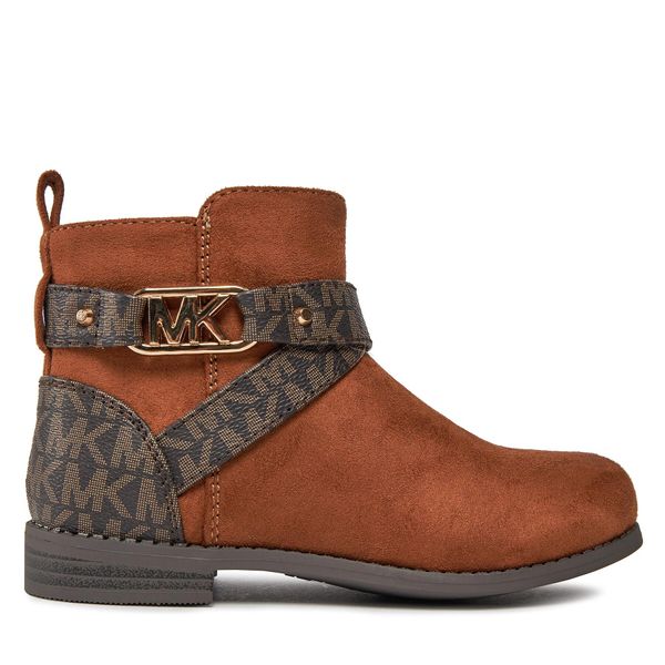 MICHAEL Michael Kors Gležnjače MICHAEL Michael Kors Emma Kincaid MK100803 Caramel