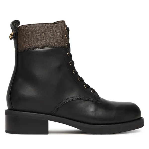 MICHAEL Michael Kors Gležnjače MICHAEL Michael Kors Lyle 40F5LYFB8L Crna