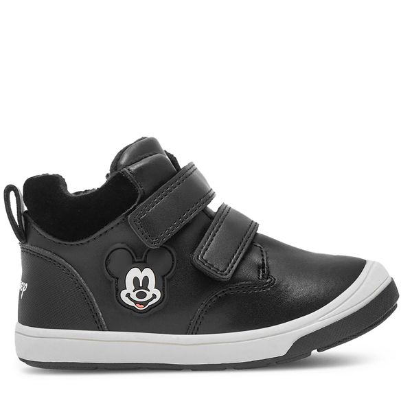 Mickey&Friends Gležnjače Mickey&Friends AW23-319DSTC Black
