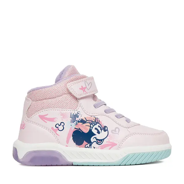 Mickey&Friends Gležnjače Mickey&Friends CEO-BIC-AW25-223DSTC Ružičasta