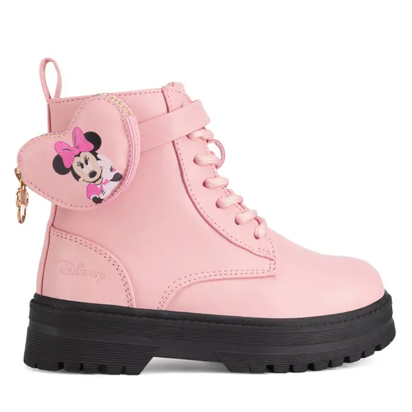 Mickey&Friends Gležnjače Mickey&Friends CM-AW24-119DSTC Ružičasta