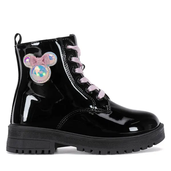 Mickey&Friends Gležnjače Mickey&Friends CM-AW24-137DSTC Crna