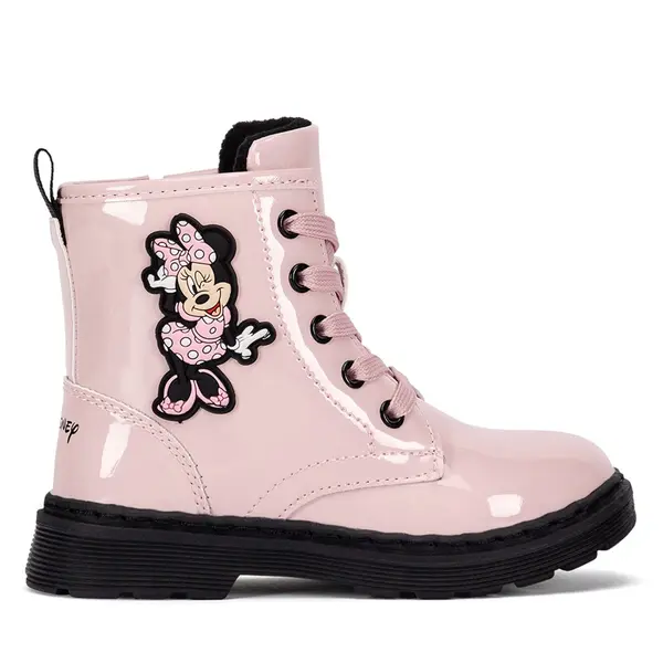 Mickey&Friends Gležnjače Mickey&Friends CM-AW24-324DSTC_A Ružičasta