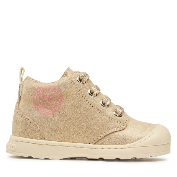 Naturino Gležnjače Naturino Falcotto by Naturino Blumit 0012017184.10.1Q20 Zlatna