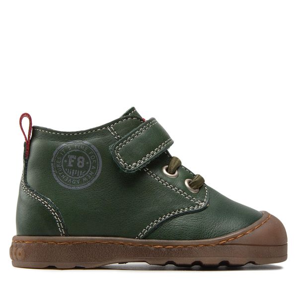 Naturino Gležnjače Naturino Falcotto by Naturino Blumit Vl 0012017197.01.0F18 Green Bottle