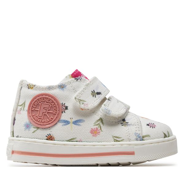 Naturino Gležnjače Naturino Falcotto By Naturino Michael 2014604-95-0N01 Bianco.