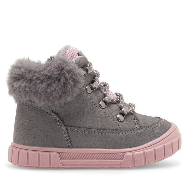 Nelli Blu Gležnjače Nelli Blu AVO-505-076 Siva